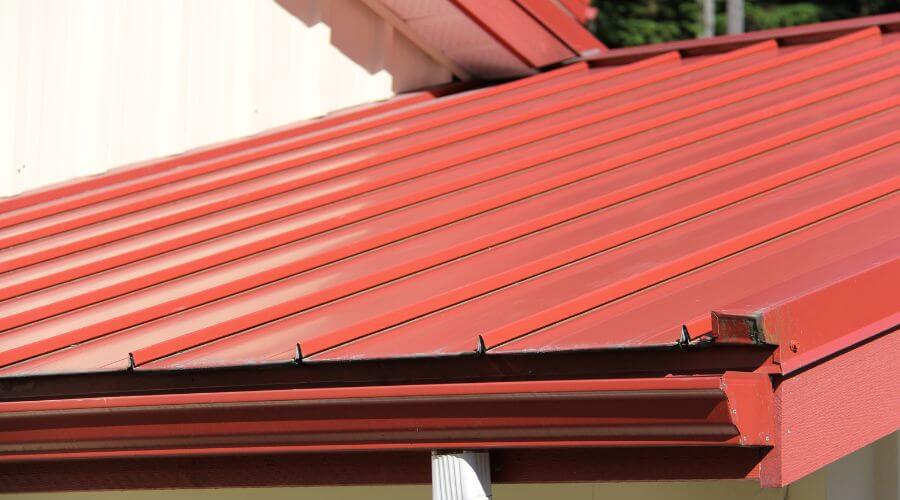 Industrial Roof Replacement in Carpenter, IA
